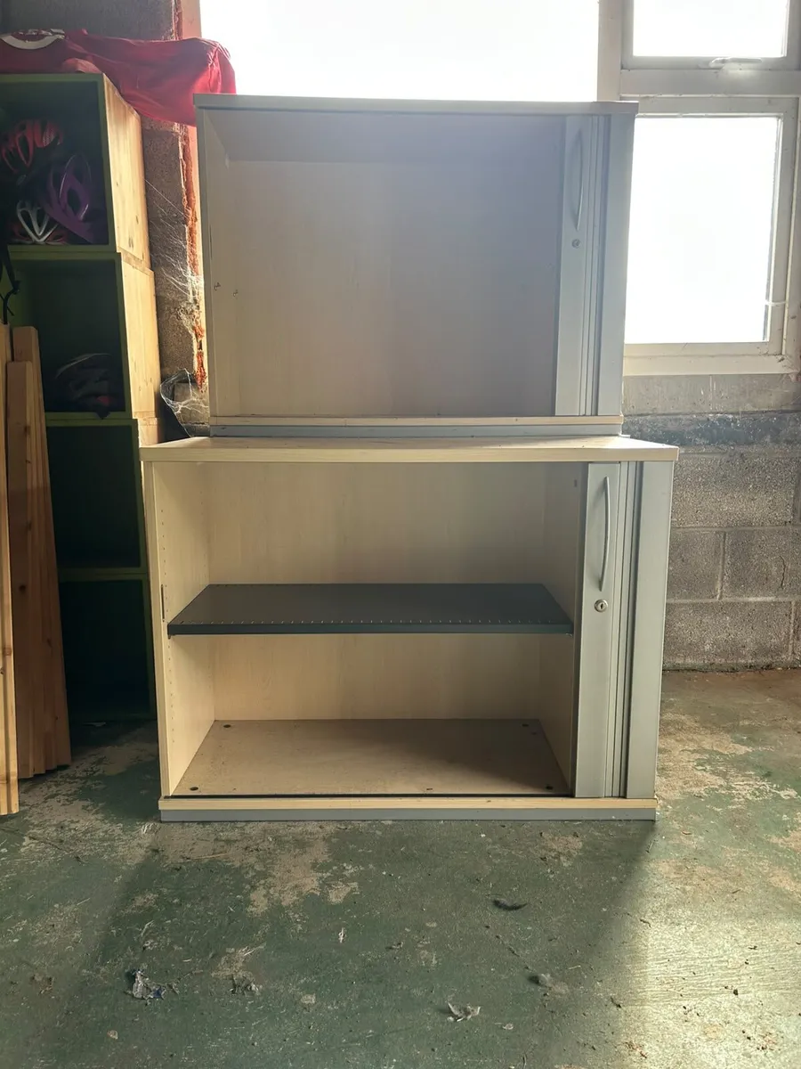 Storage units