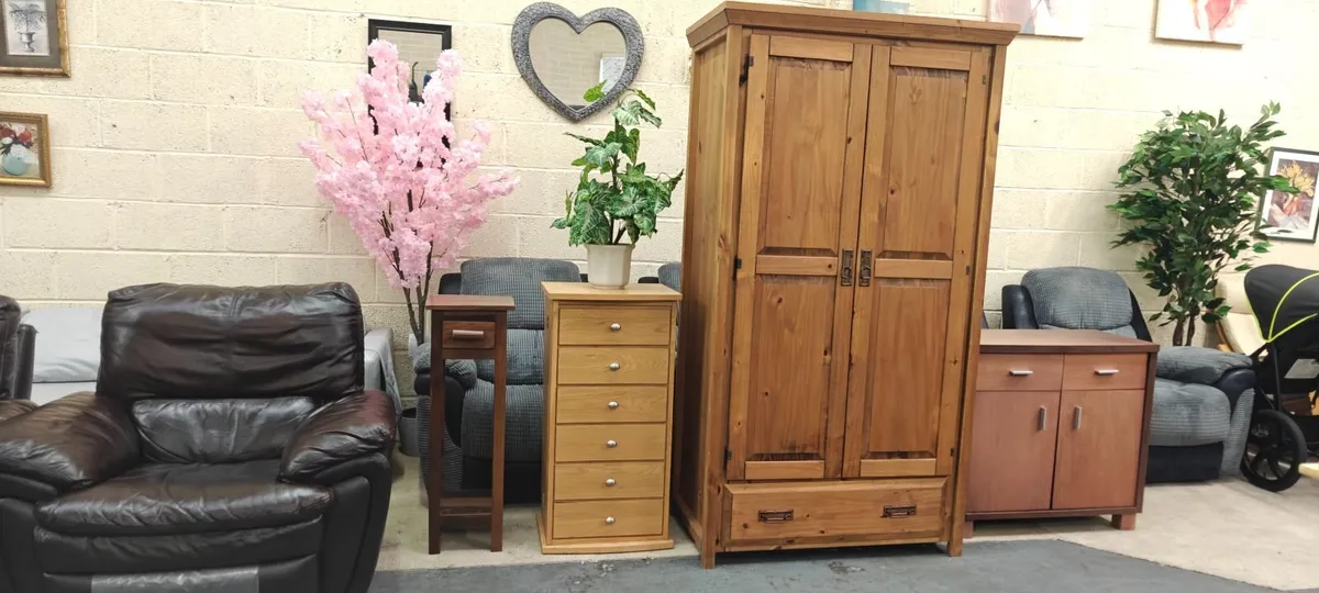 Second Hand Furniture - Image 1