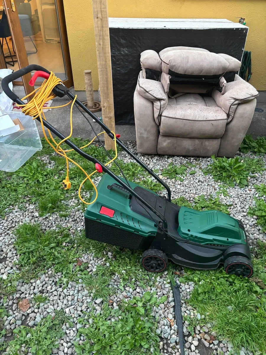 Parkside Electric Lawnmower – Great Condition - Image 1