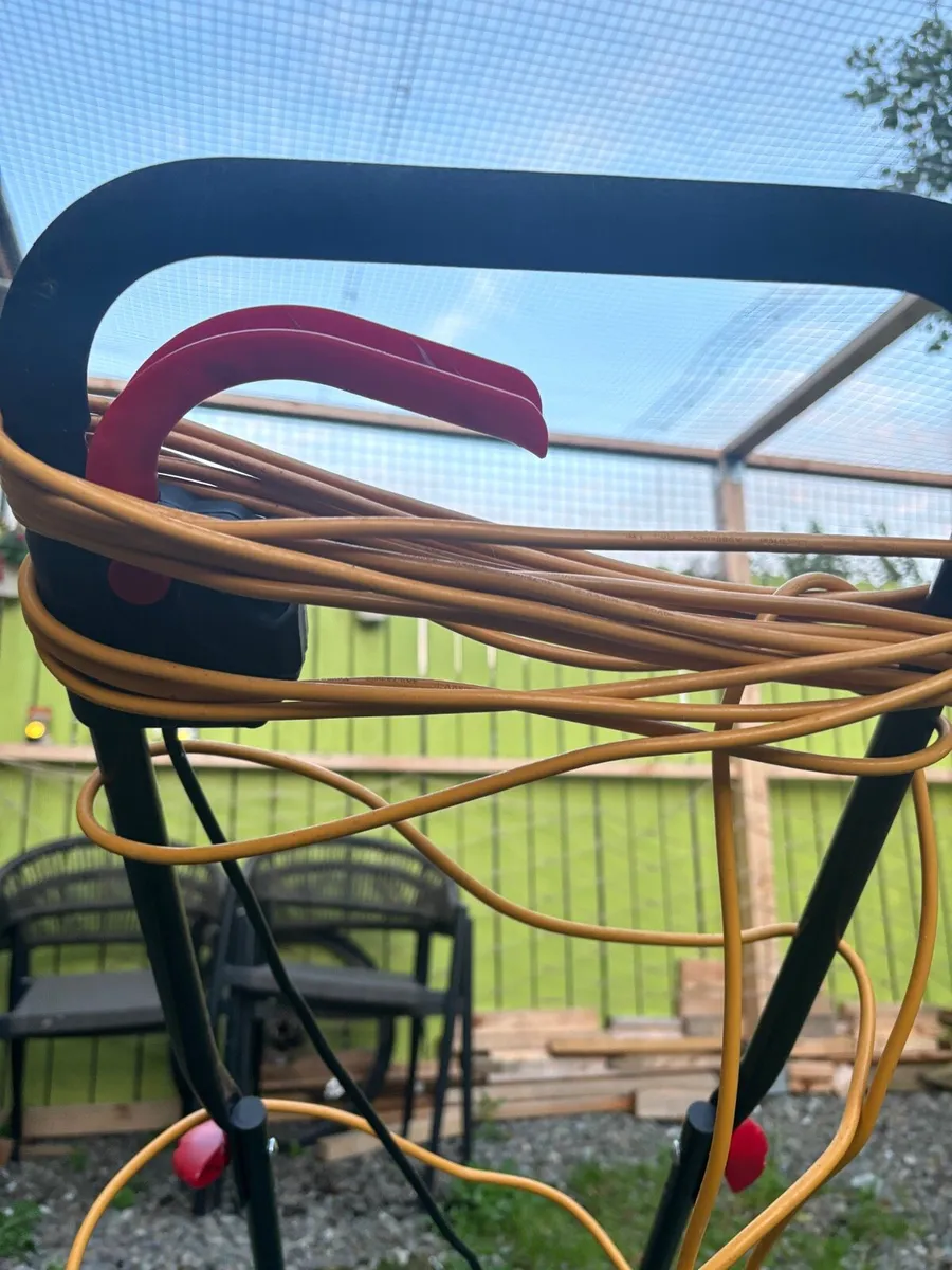 Parkside Electric Lawnmower – Great Condition - Image 3