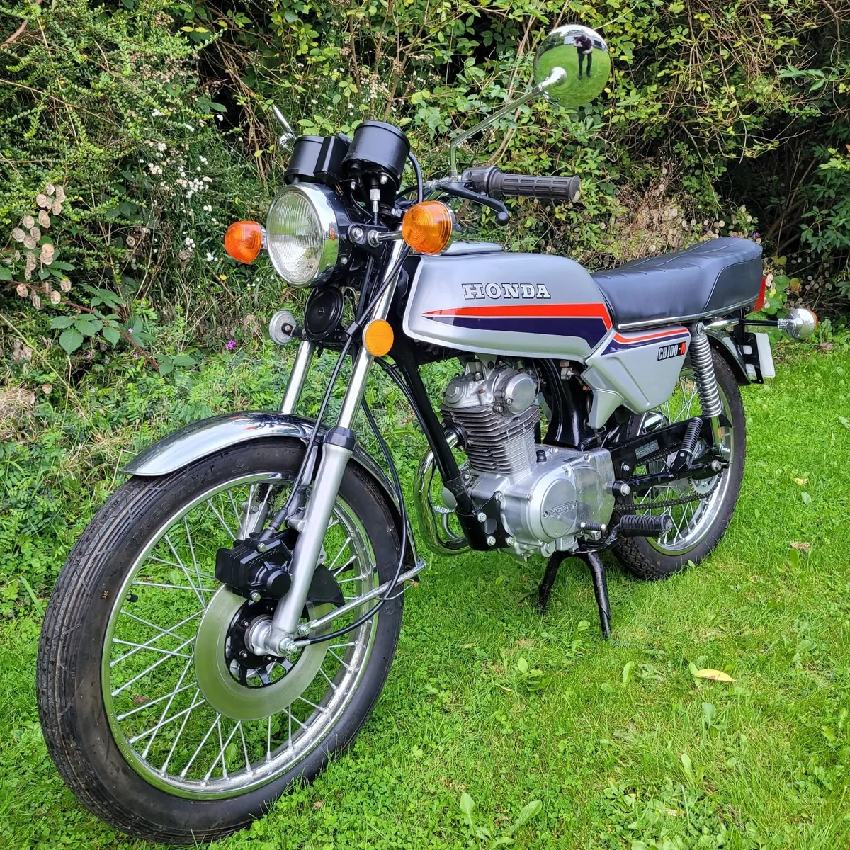 HONDA CB100N - Image 3