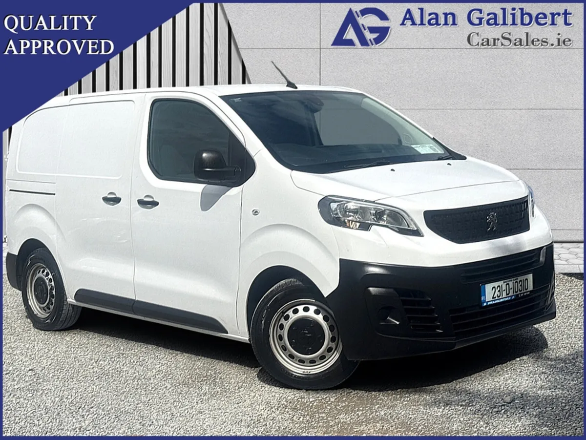 Peugeot Expert PROF COMPACT 1.5 HDI - Image 1