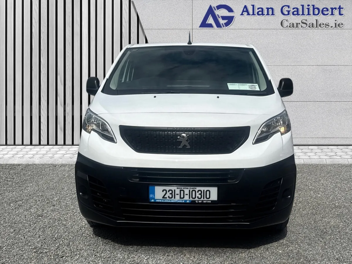 Peugeot Expert PROF COMPACT 1.5 HDI - Image 4
