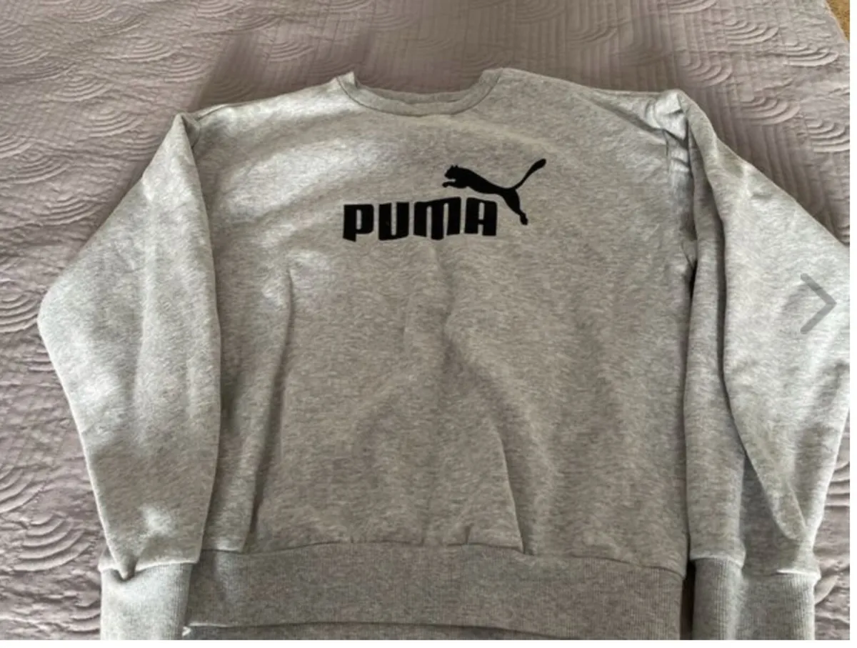 Puma Jumper Size S - Image 2