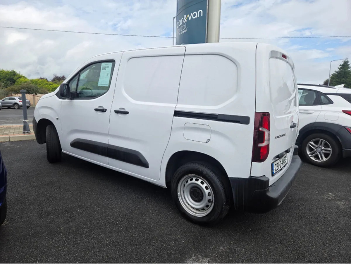 Peugeot Partner ACTIVE PLUS 1.5 BLUEHD - Image 3