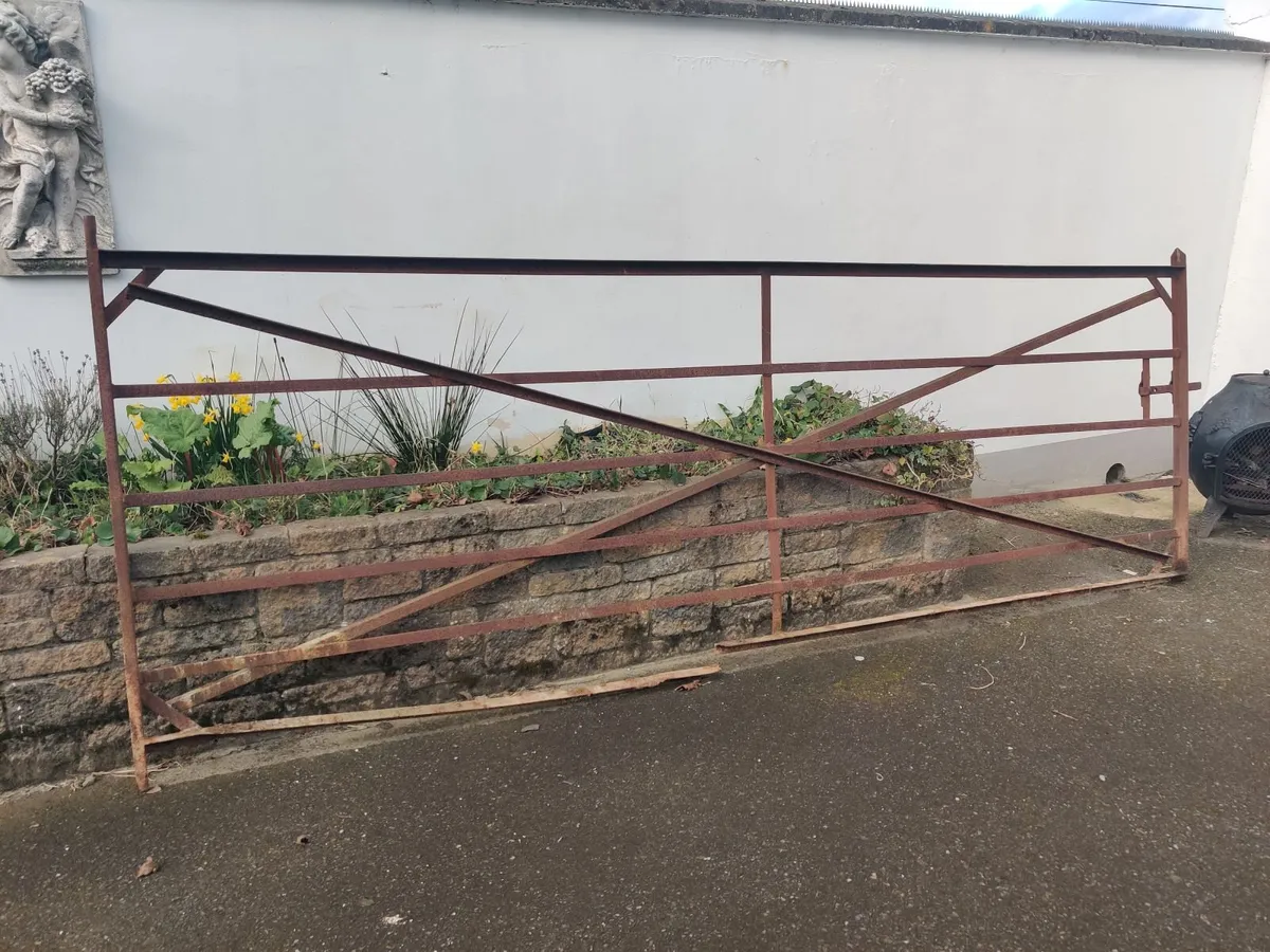 Free Gate - Image 1