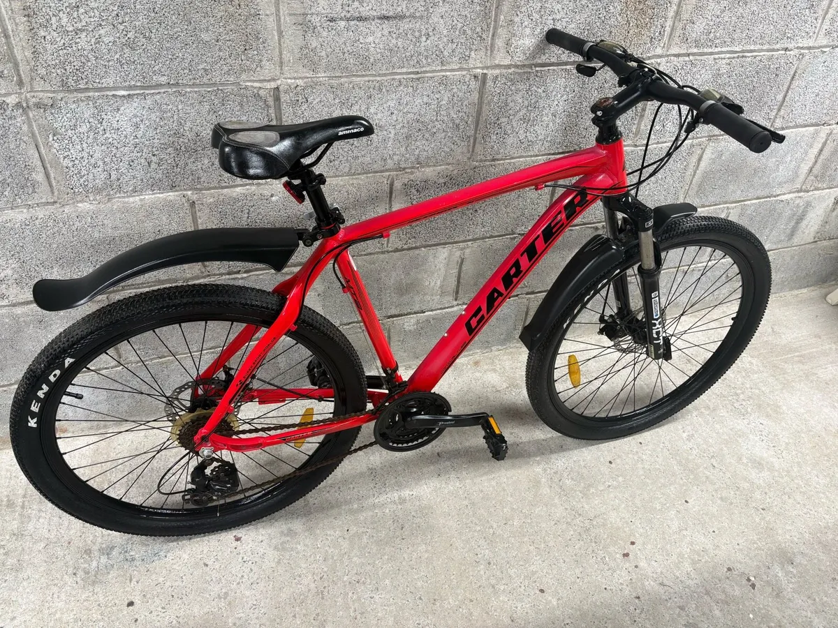 Man’s bike - Image 1