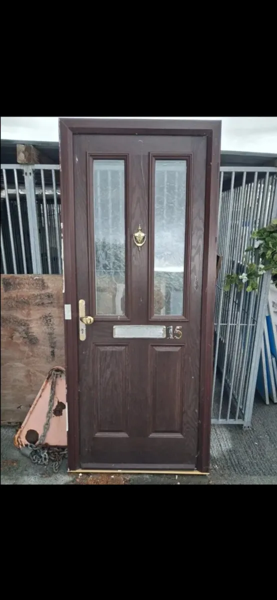 Pvc doors - Image 1