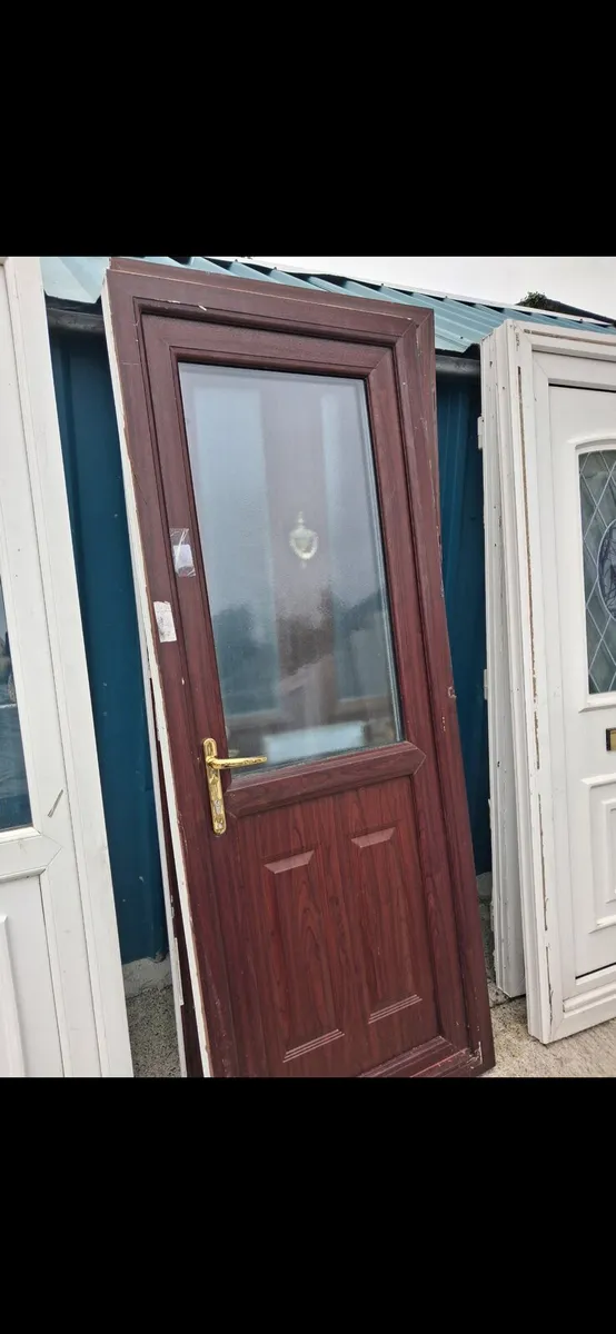 Pvc doors - Image 1