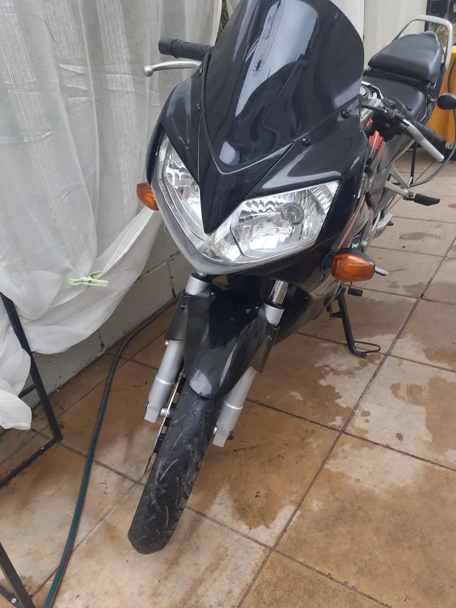 Honda 2006 cbr r 125cc - Image 2