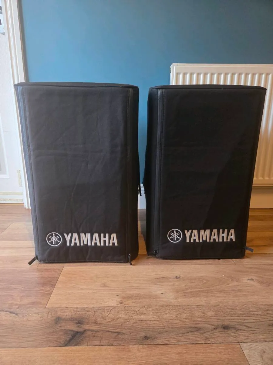 Yamaha Dxr12 mkii (PAIR) - Image 1