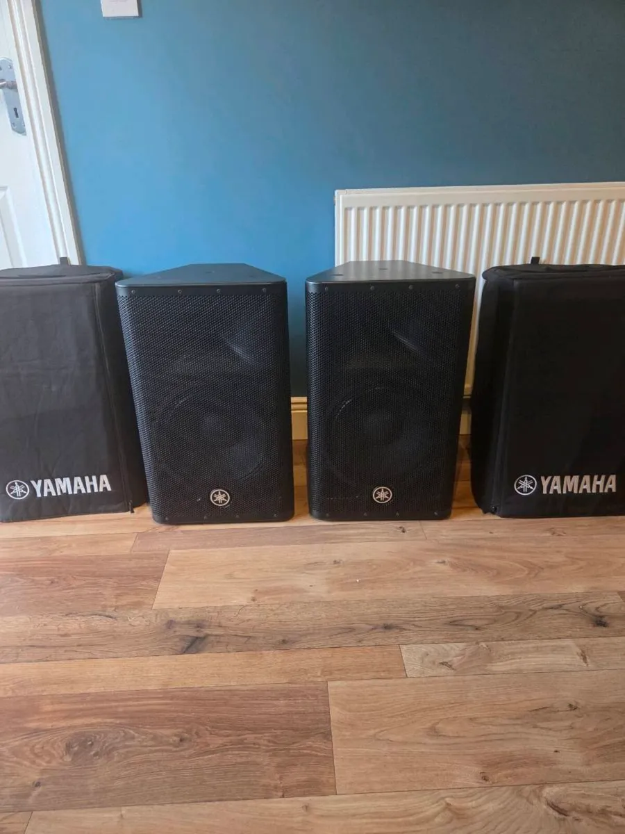 Yamaha Dxr12 mkii (PAIR) - Image 2