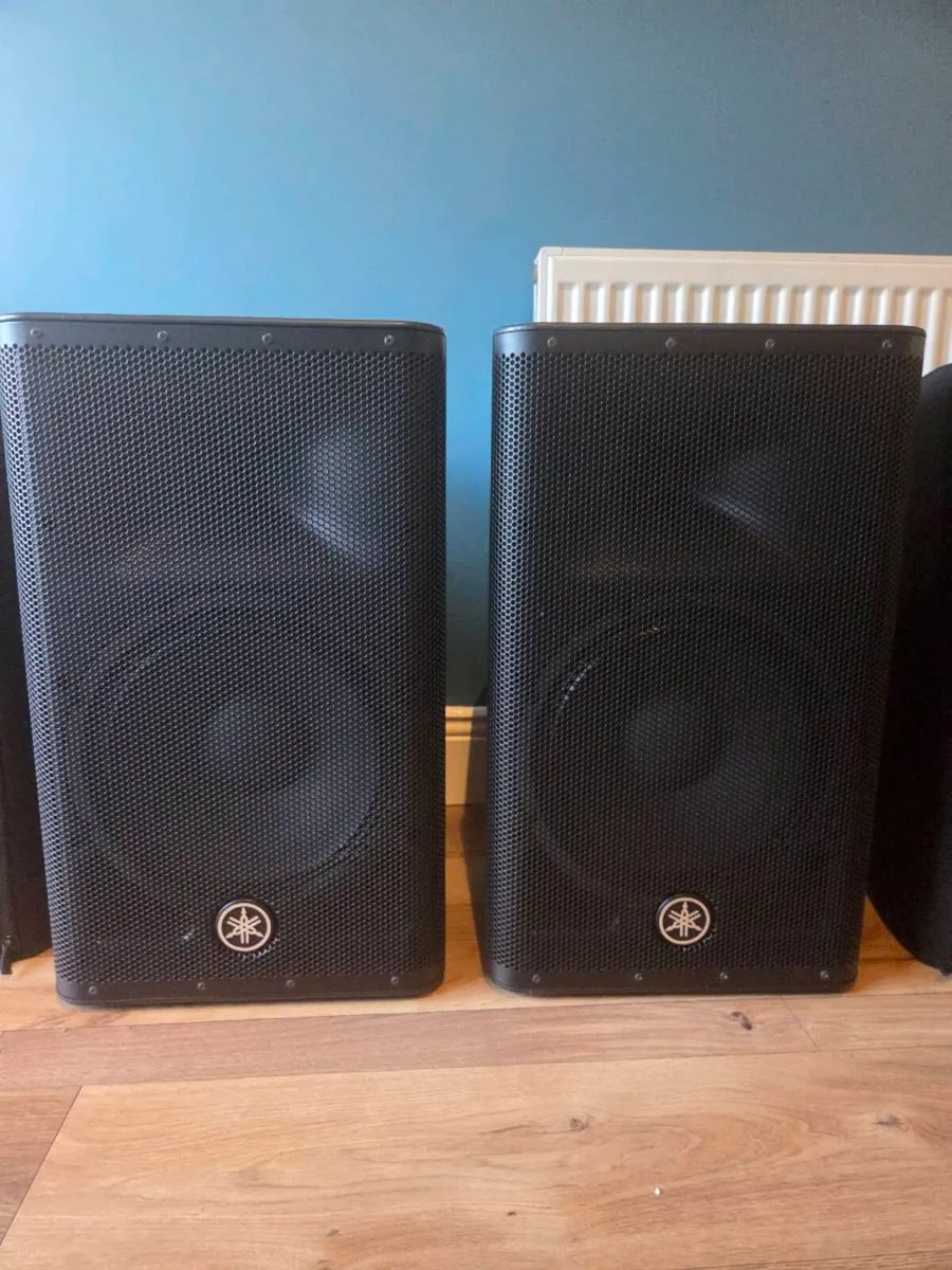 Yamaha Dxr12 mkii (PAIR) - Image 3