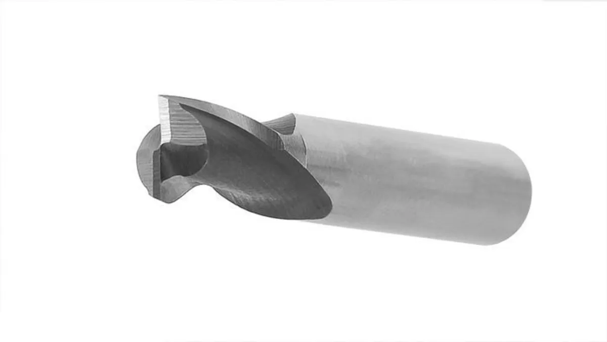 2 Flute Slot Drill End Mill Cutter 2mm 3mm 4mm 6mm
