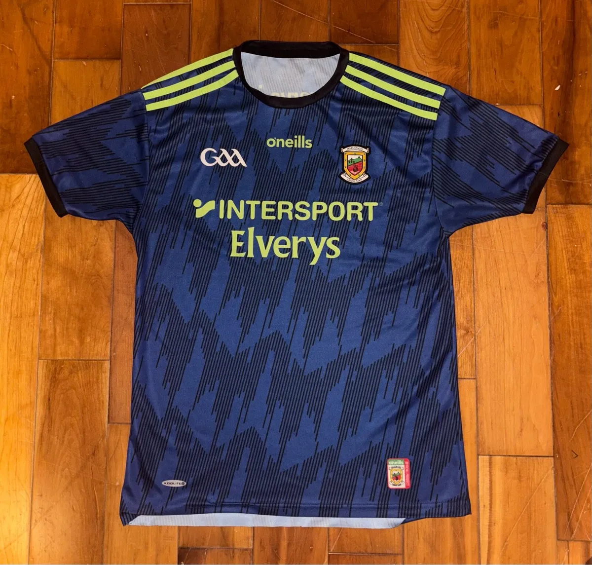 Mayo jersey - Image 1