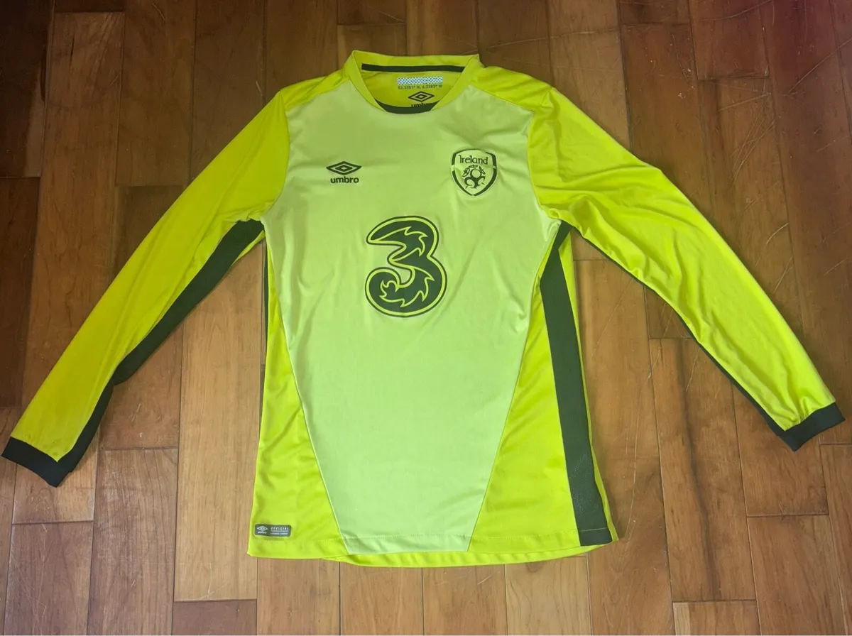 Ireland jersey - Image 1
