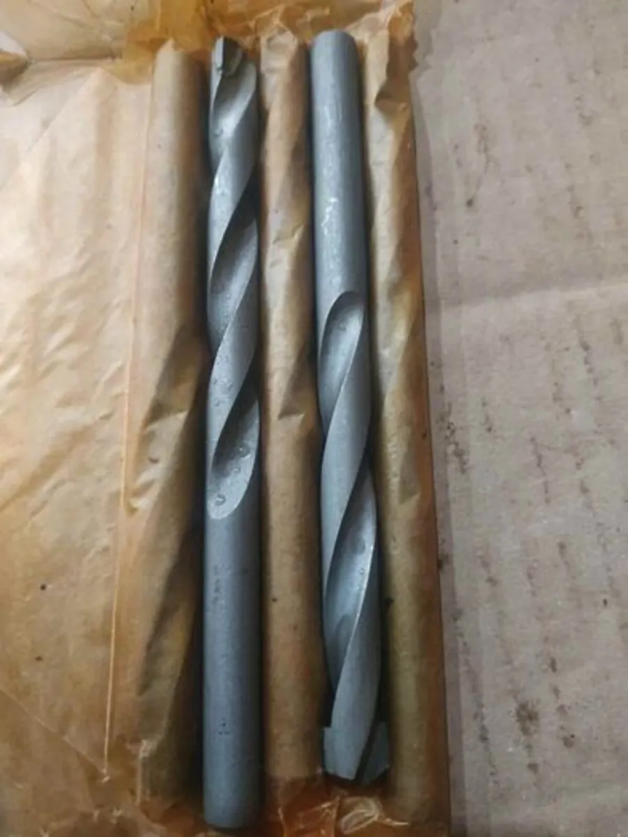 USSR 10mm Carbide Tipped Drill Bit VK8 - Image 1