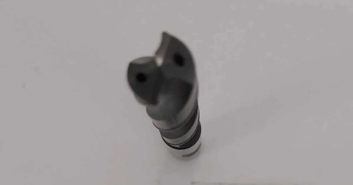 Walter coolant-thru solid carbide drill 11.5mm - Image 2