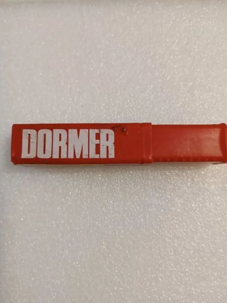 M18 x one point five thread pitch METRIC, DORMER - Image 2