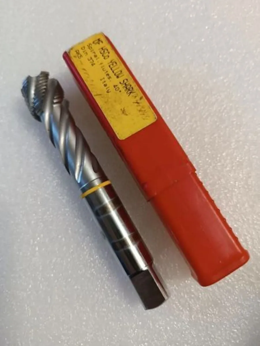 M18 x one point five thread pitch METRIC, DORMER - Image 3