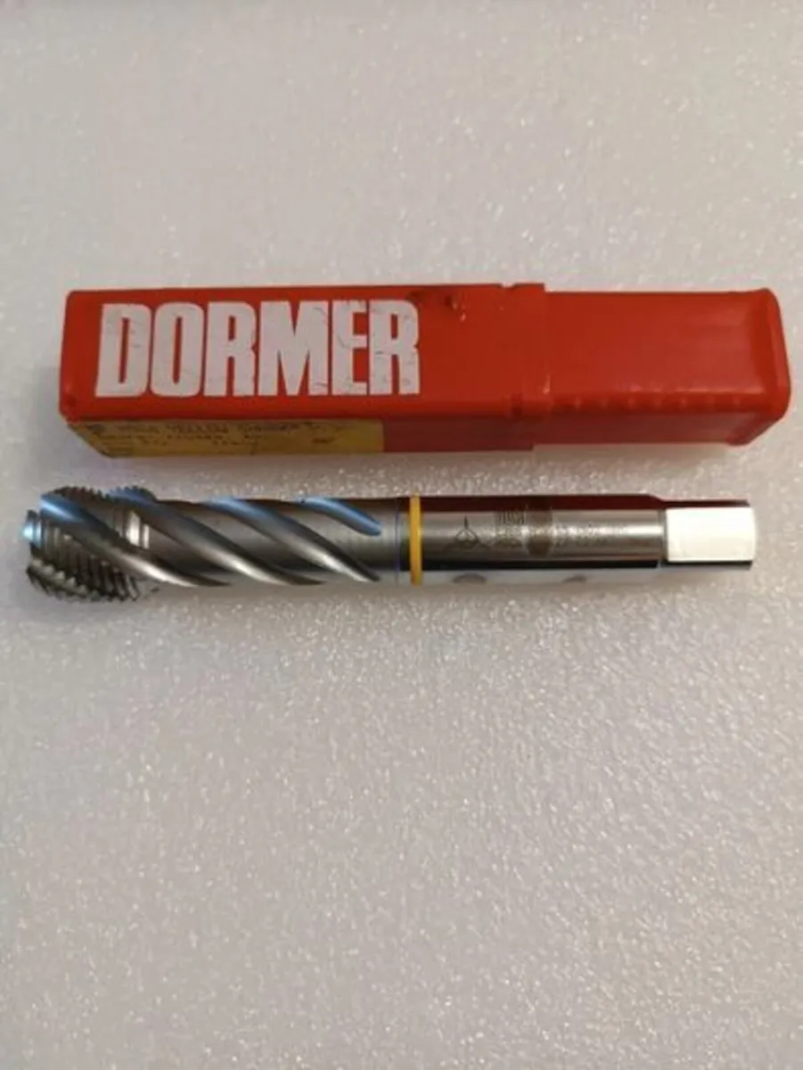 M18 x one point five thread pitch METRIC, DORMER - Image 4