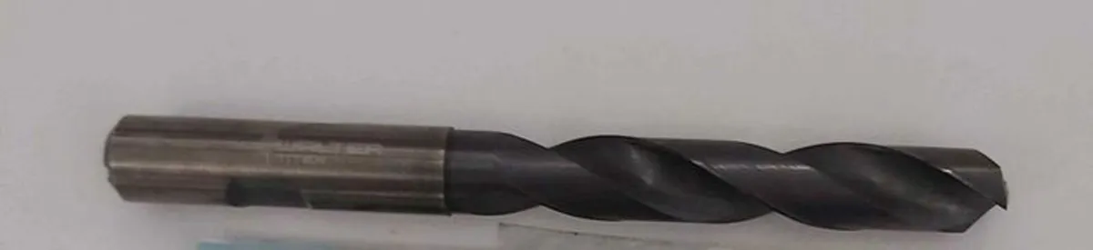 Walter coolant-thru solid carbide drill 11.5mm - Image 1