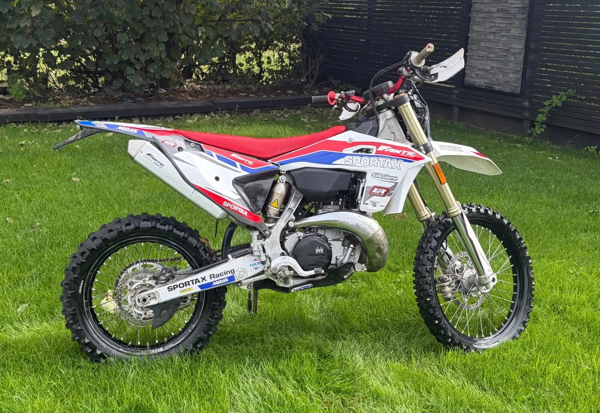 Fantic XE 300 enduro (not Ktm ,husqvarna,beta) - Image 4