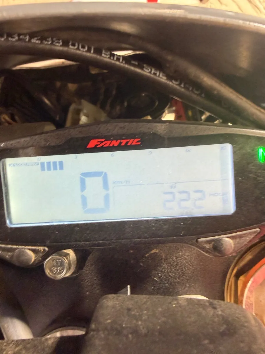 Fantic XE 300 enduro (not Ktm ,husqvarna,beta) - Image 2