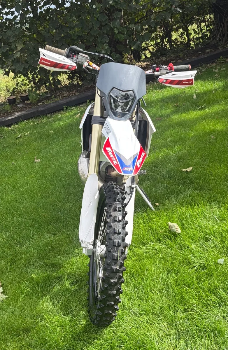 Fantic XE 300 enduro (not Ktm ,husqvarna,beta) - Image 3