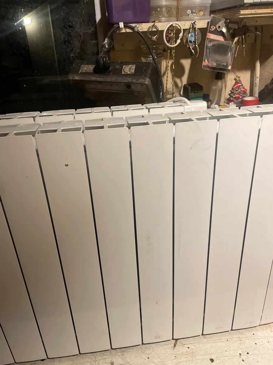 Electric rointe heater 550w 9990w and 1600w - Image 3