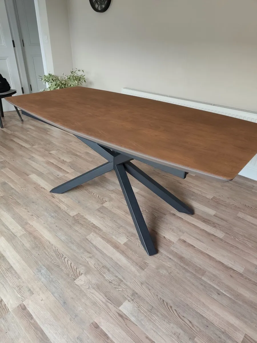 Extendable Dining Table - Image 3