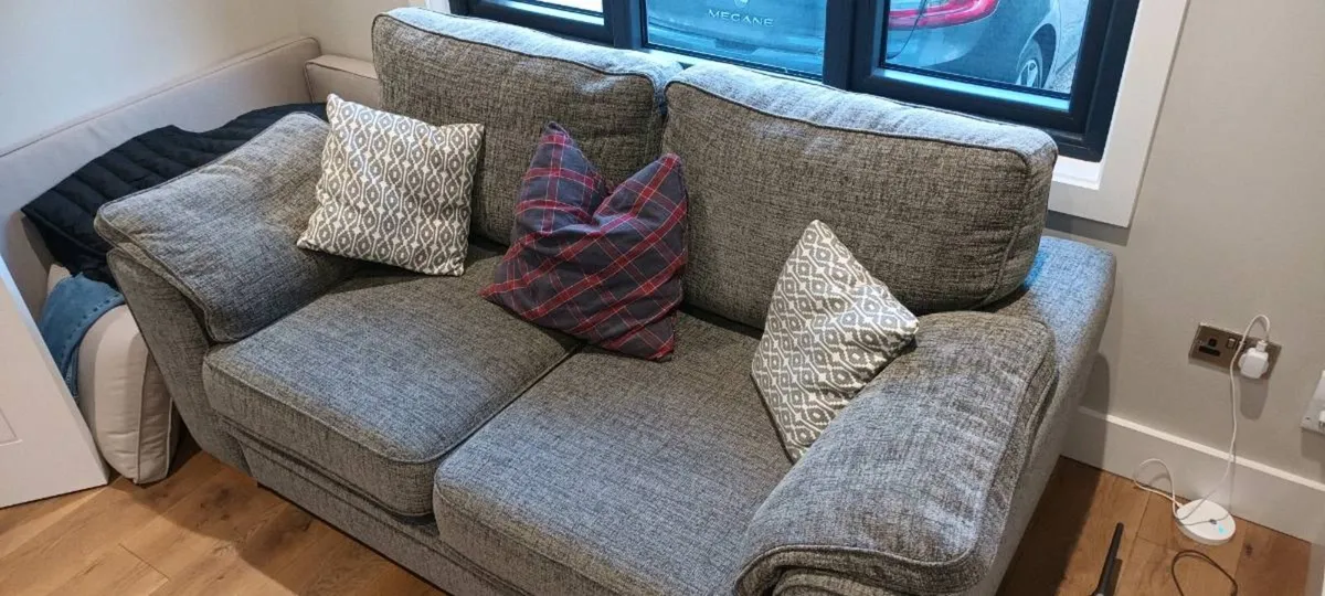 2 seater sofa - Image 1