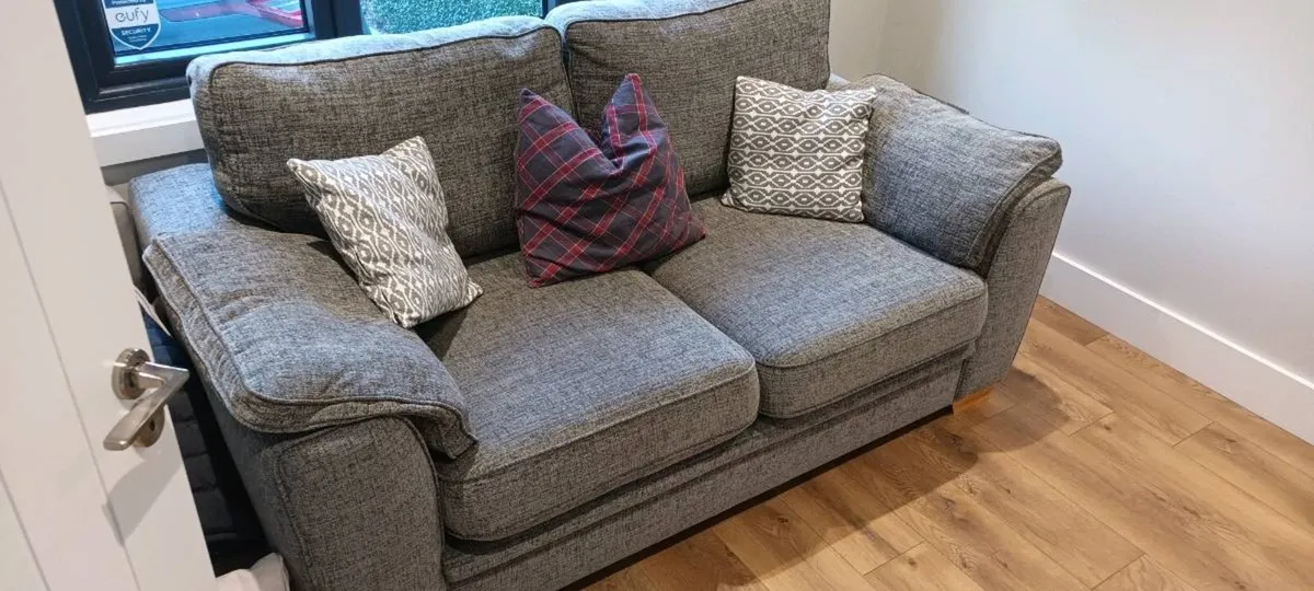 2 seater sofa - Image 2