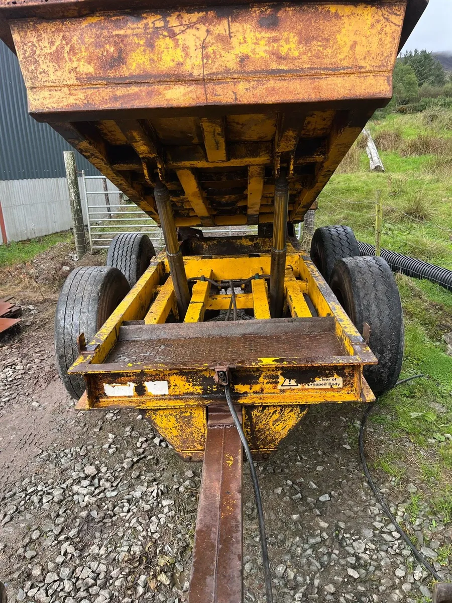 Dump Trailer - Image 2
