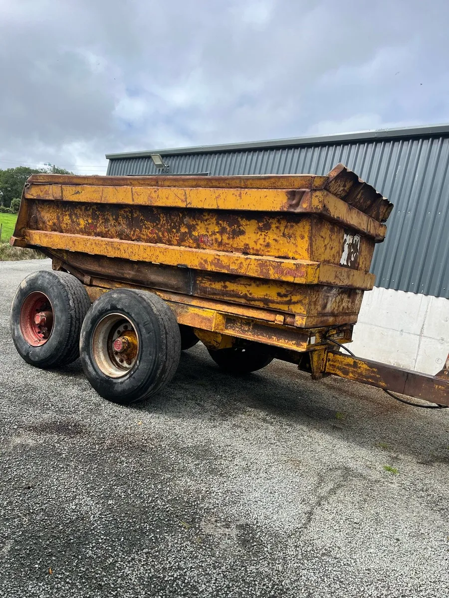 Dump Trailer - Image 4