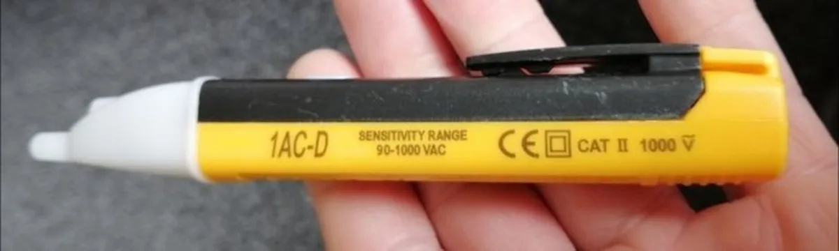 voltage detection pen - Image 1