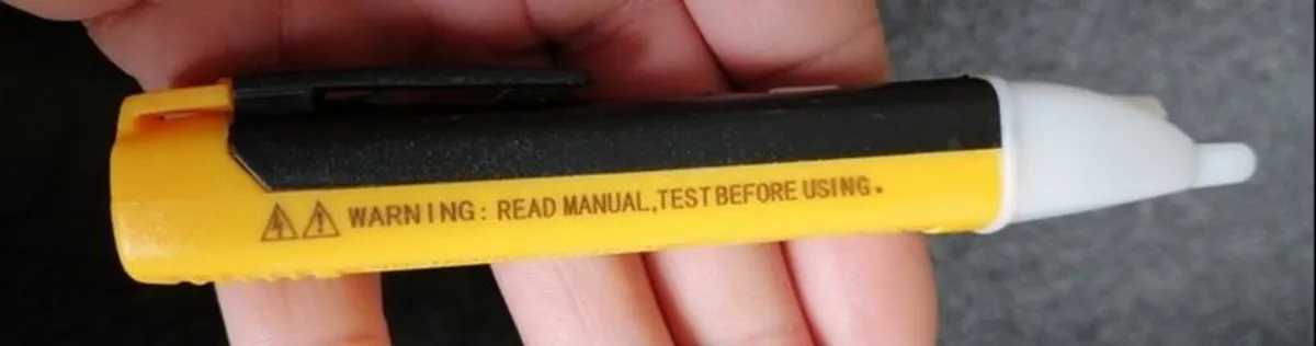 voltage detection pen - Image 2