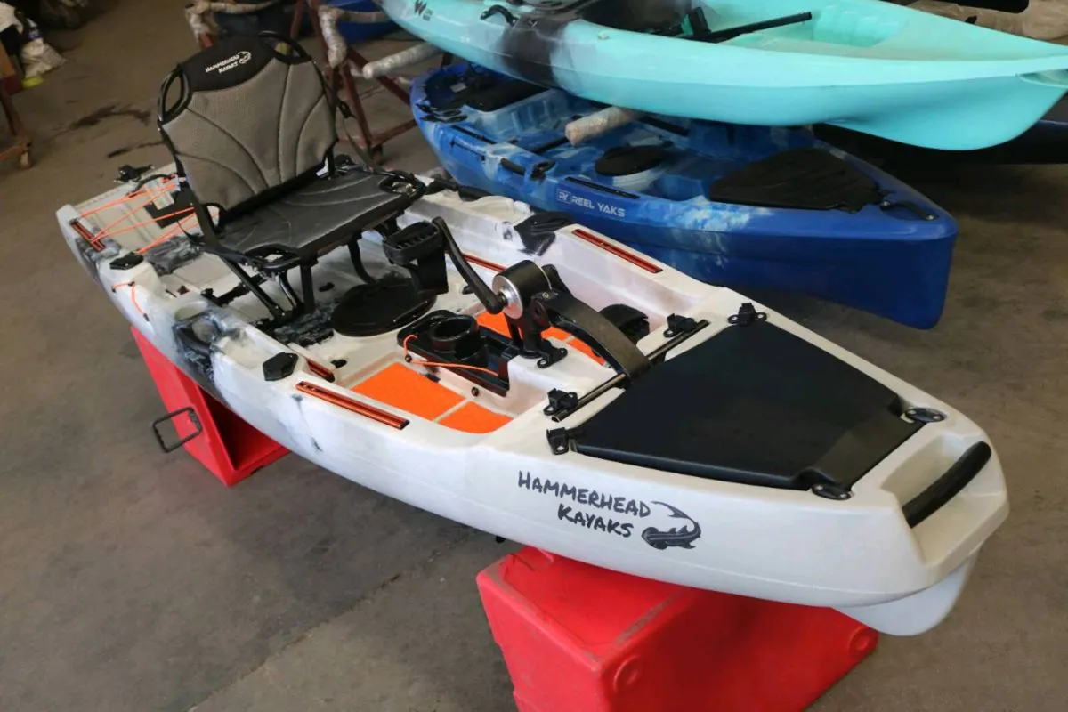 Kayak - Image 1