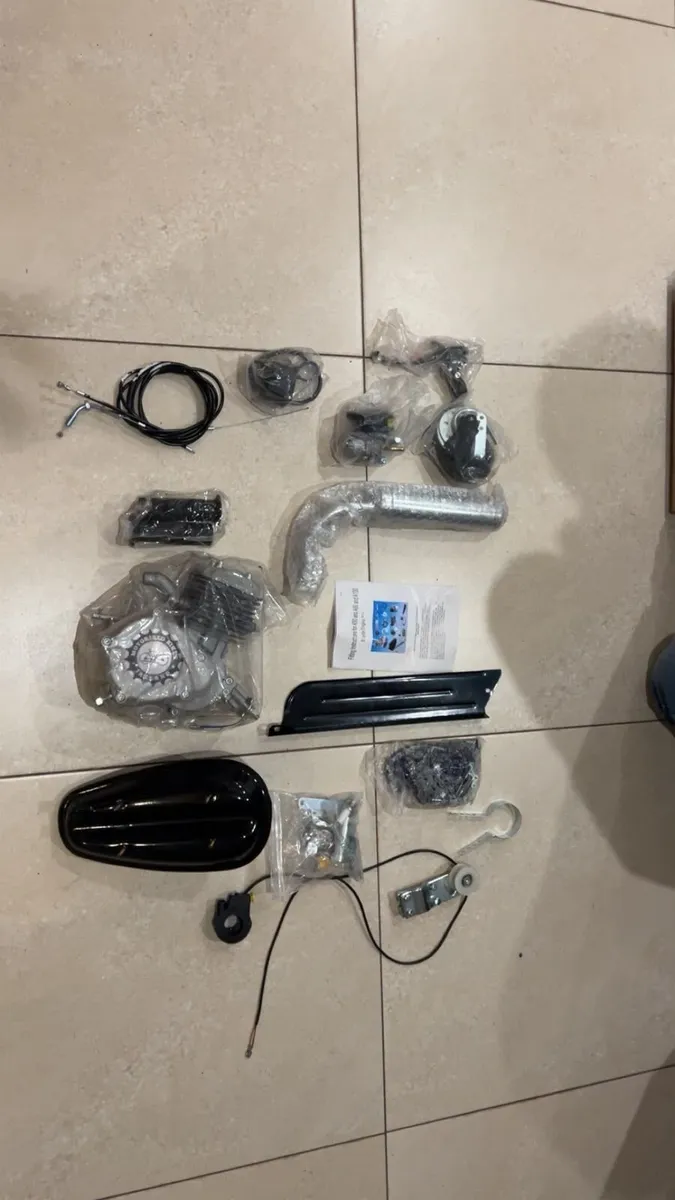 80cc 2-Stroke Engine Kit - Image 2