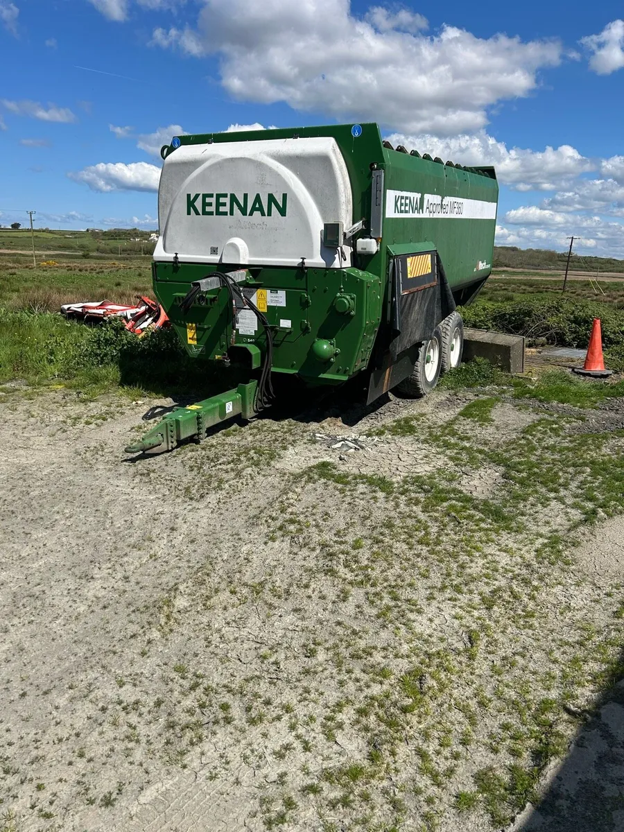 Keenan MF 360 Diet Feeder - Image 1