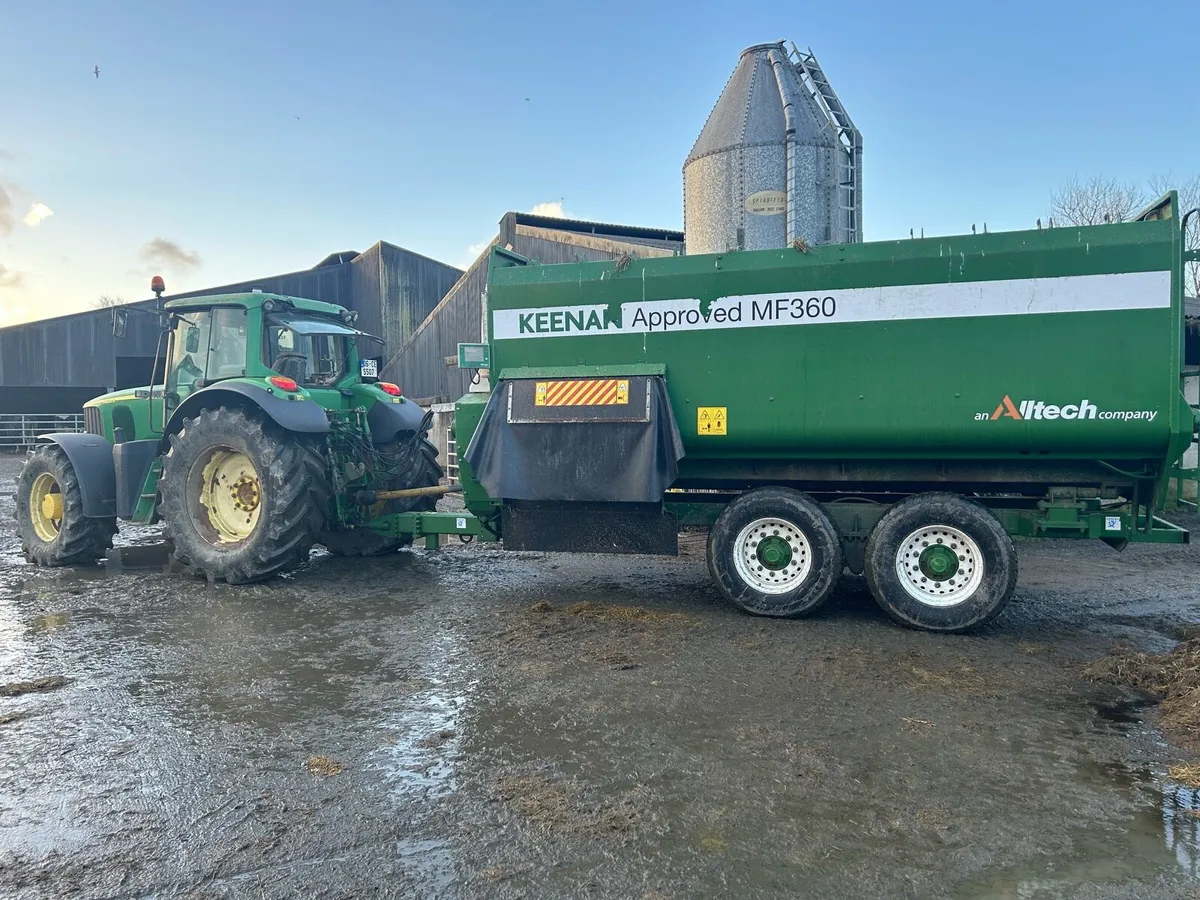 Keenan MF 360 Diet Feeder - Image 2