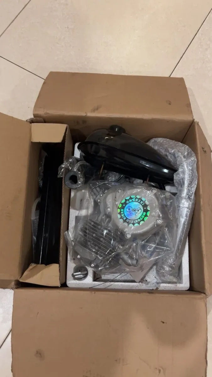 80cc 2-Stroke Engine Kit - Image 1