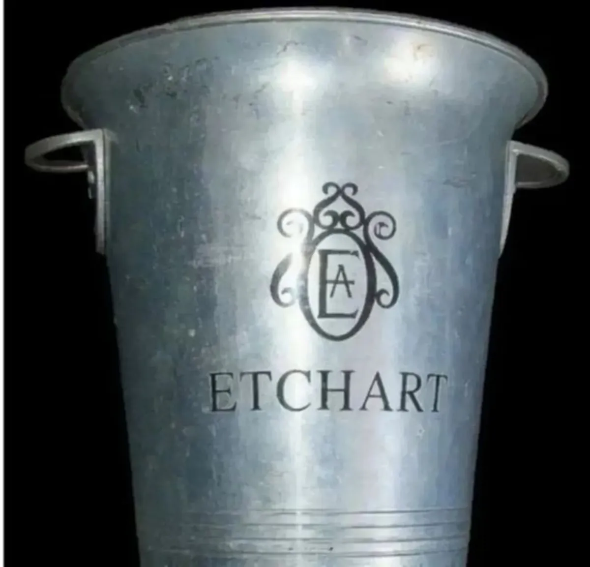 Vintage Etchart Champagne/Beer/Ice Bucket - Image 2