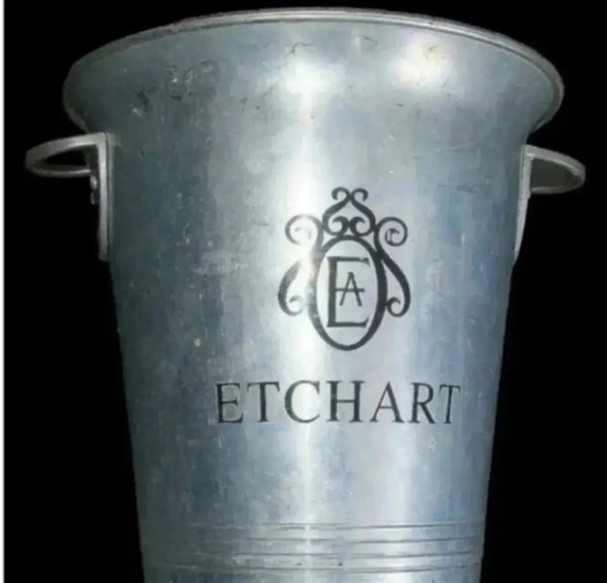 Vintage Etchart Champagne/Beer/Ice Bucket - Image 3