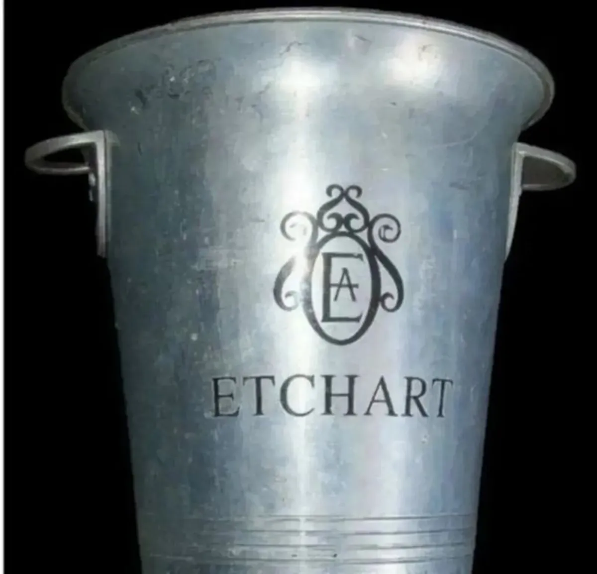 Vintage Etchart Champagne/Beer/Ice Bucket - Image 4