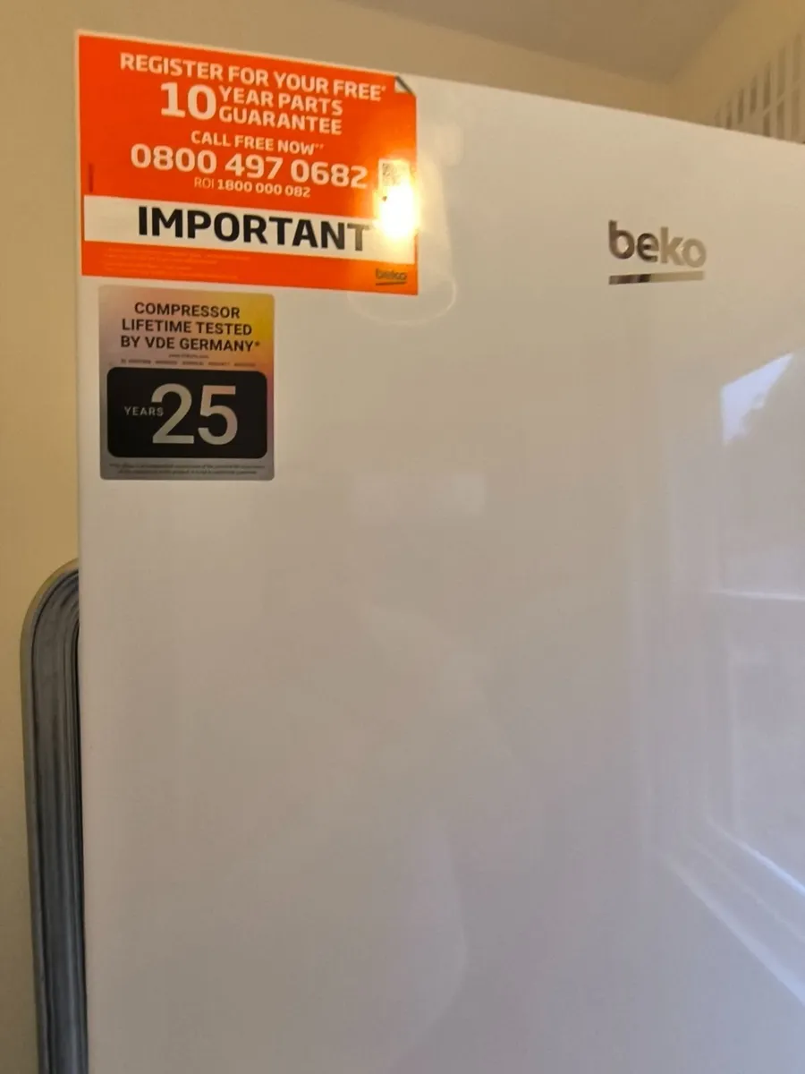 Brand New Fridge Freezer - Image 2