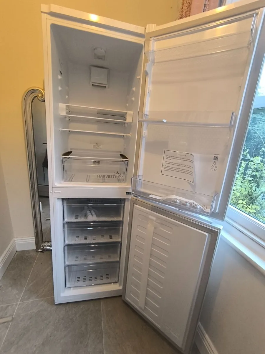 Brand New Fridge Freezer - Image 3