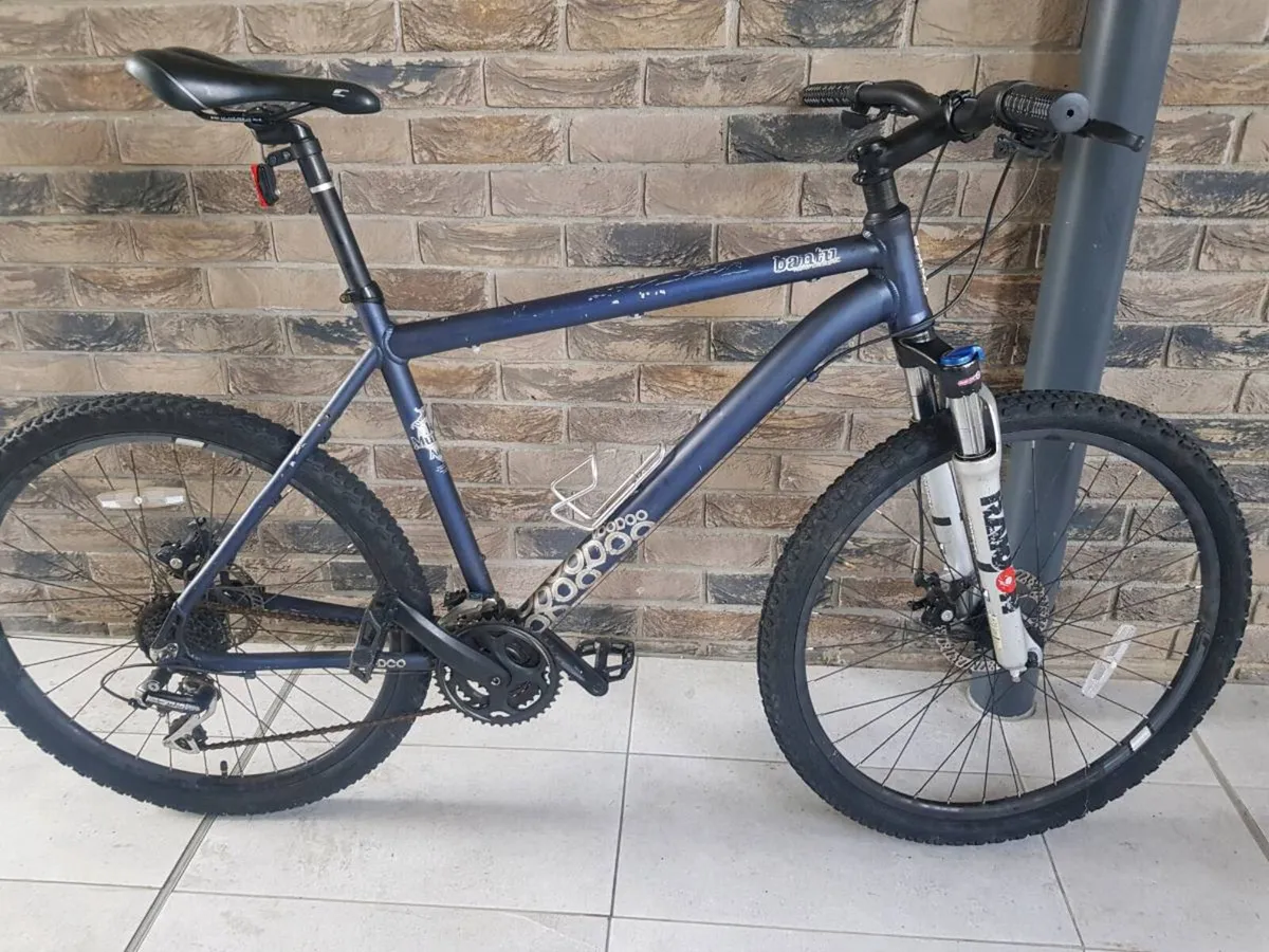 Voodoo bantu trekking bike - Image 2