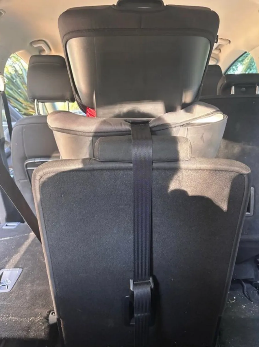 Joie 123 car seat age 15 months up to 12 yrs - Image 2