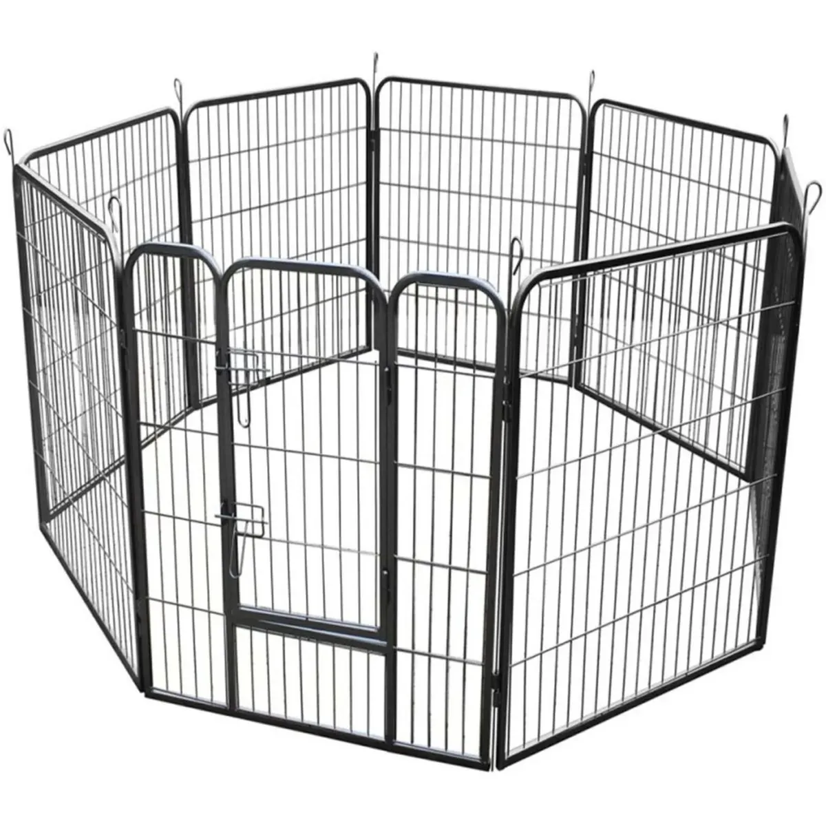 kennel, enclosure 8-panel, brand new - Image 2